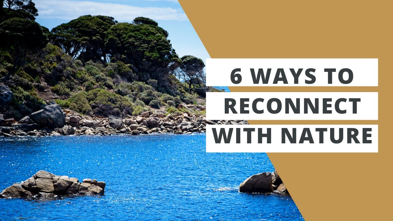6 Easy Ways Nature Can Radically Improve Your Life 2