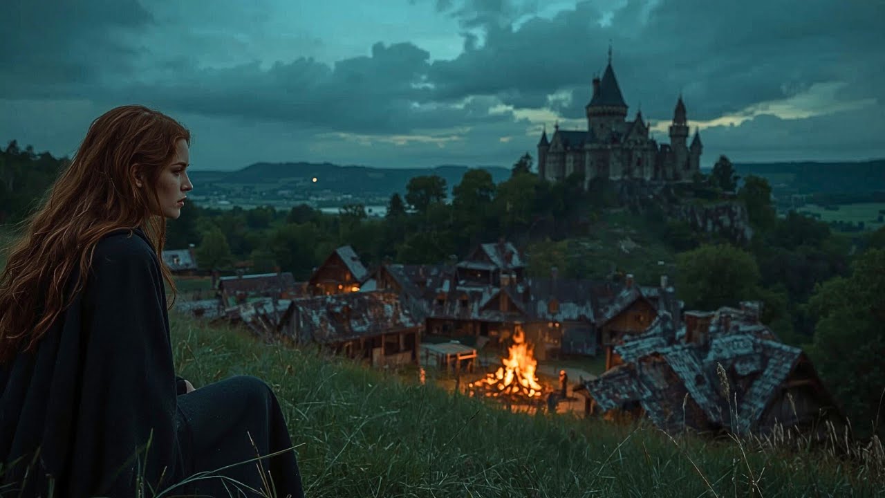 Celtic Fantasy | Melancholic Dark Medieval Ambience Music