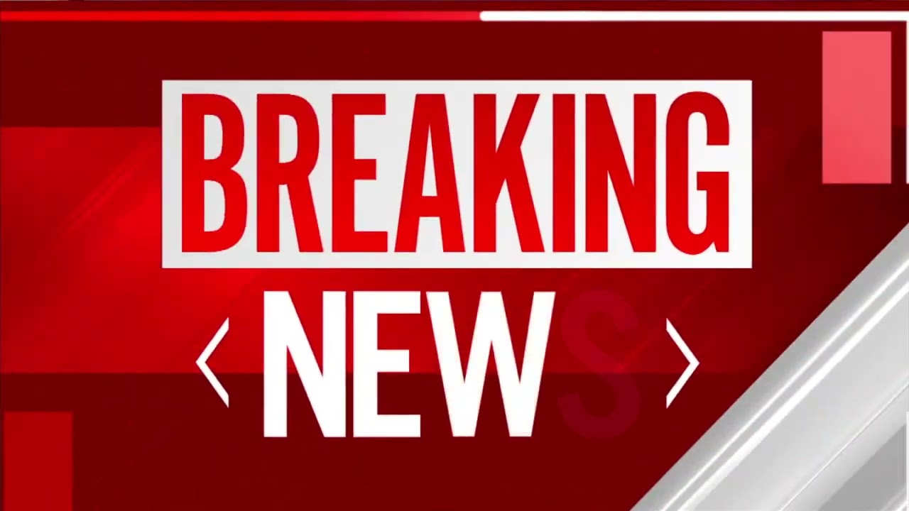 Breaking News Live VO