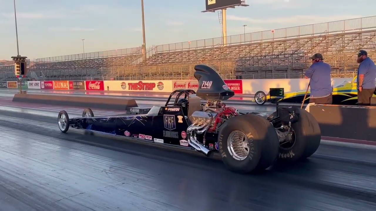 Summit Series Race 1