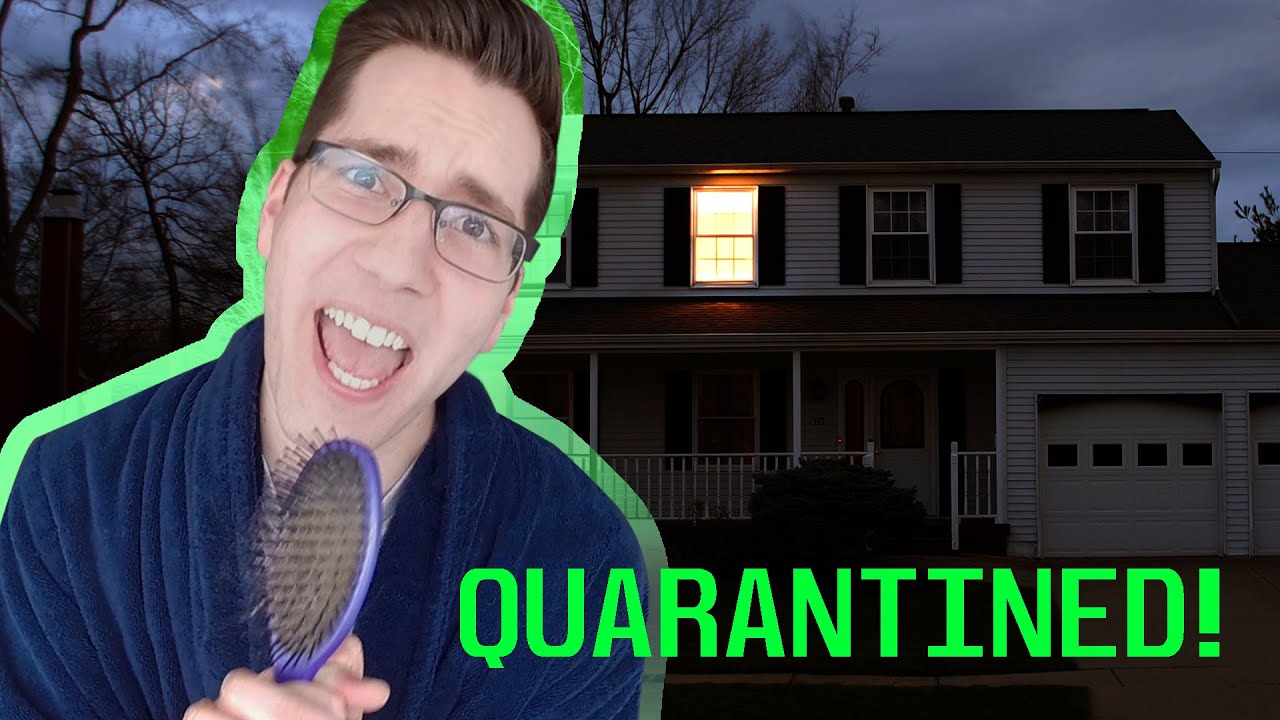 Quarantined!