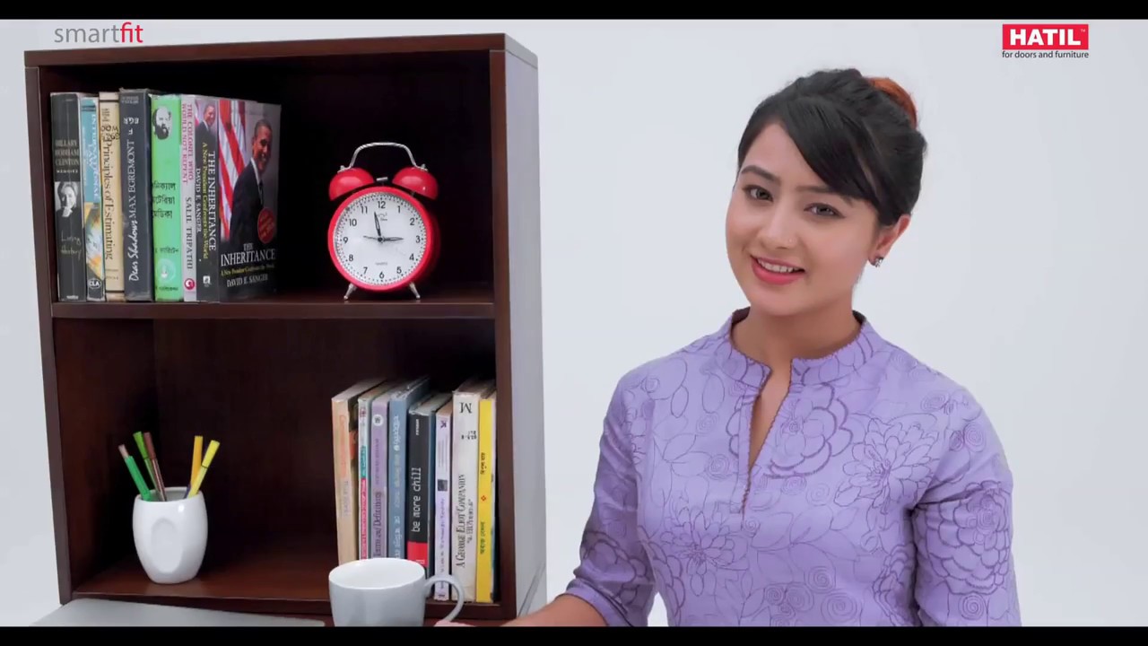 HATIL  SmartFit: Reading Unit
