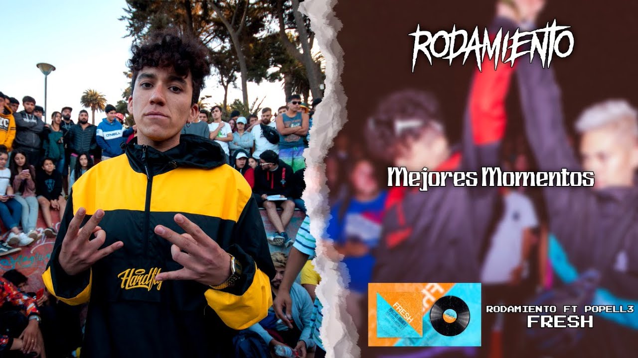 RODAMIENTO l MEJORES MOMENTOS