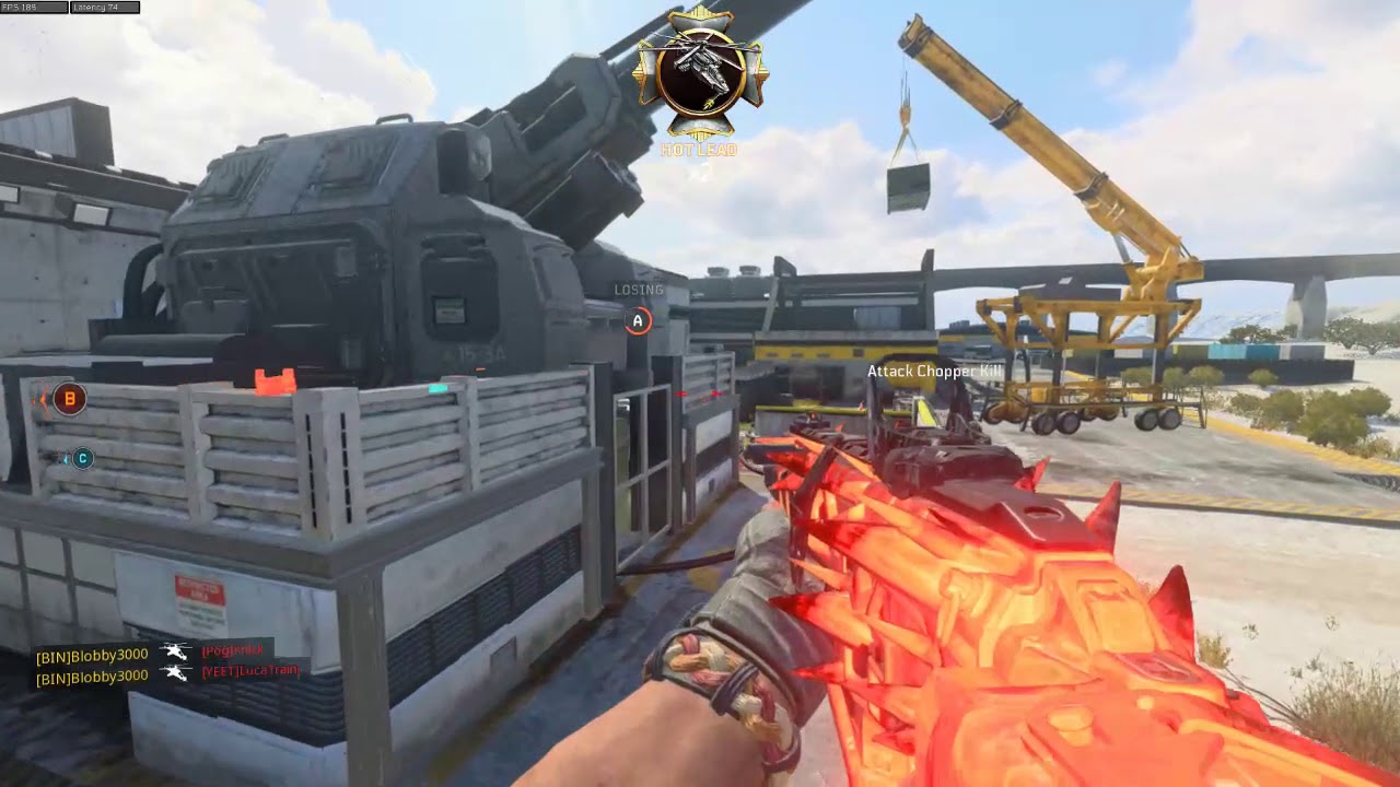 Bo4 NUCLEAR 100+ Full Gameplay