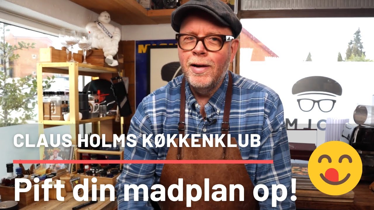 Få piftet madplanen helt op i top 10 med Holms madlotteri. Så er der livretter og lotteri for alle!