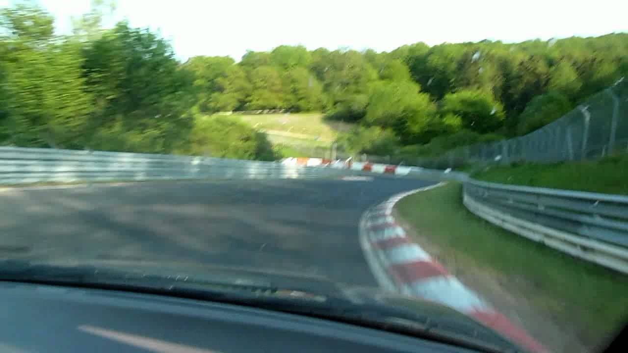 Vmaxx BBK review part 3 (nurburgring)