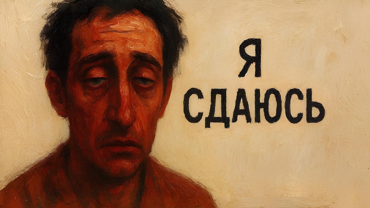 Психология тихого угасания: Когда человек просто сдаётся