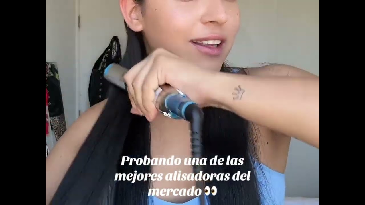 TESTIMONIO PLANCHA OPTIMA 3000
