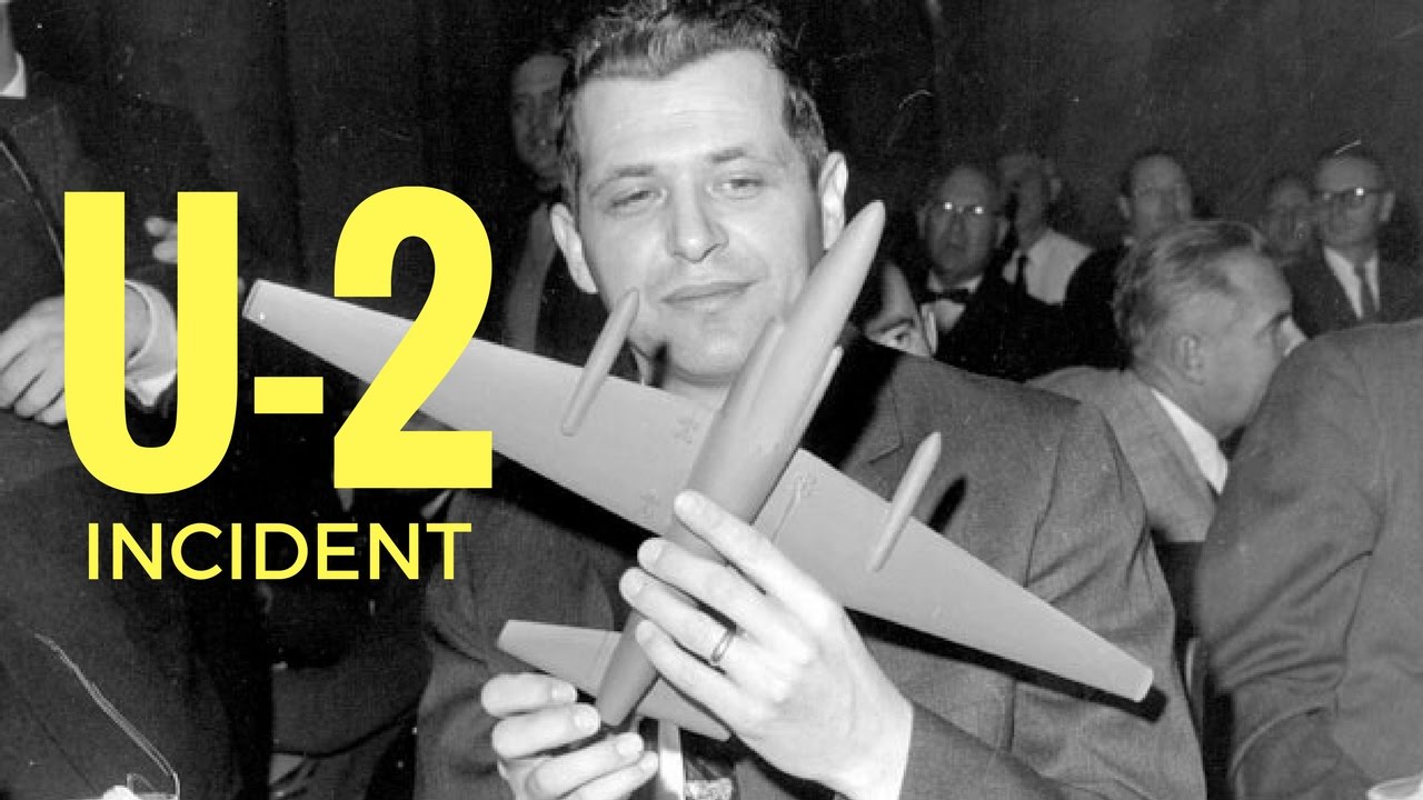 History Brief: the U-2 Incident