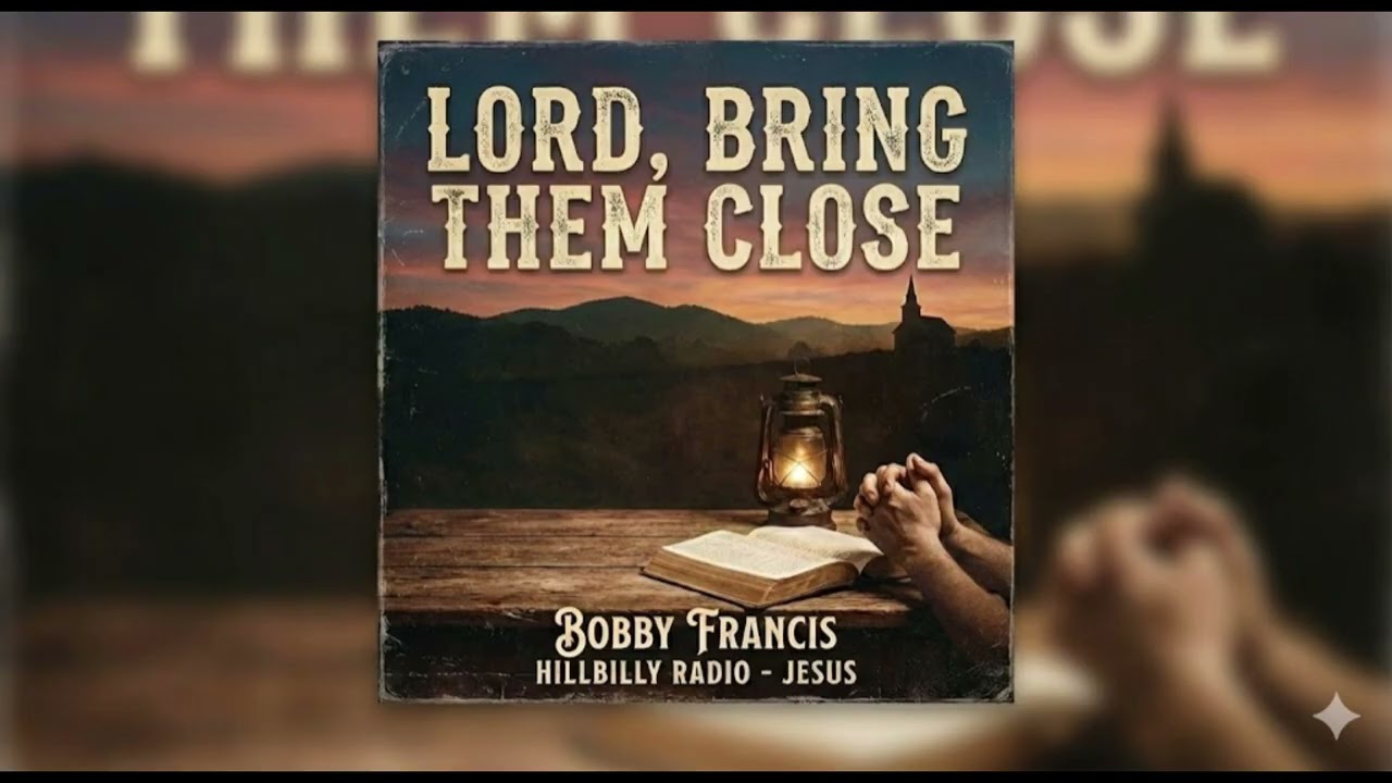 Hillbilly Radio (Lord, Bring Them Close)