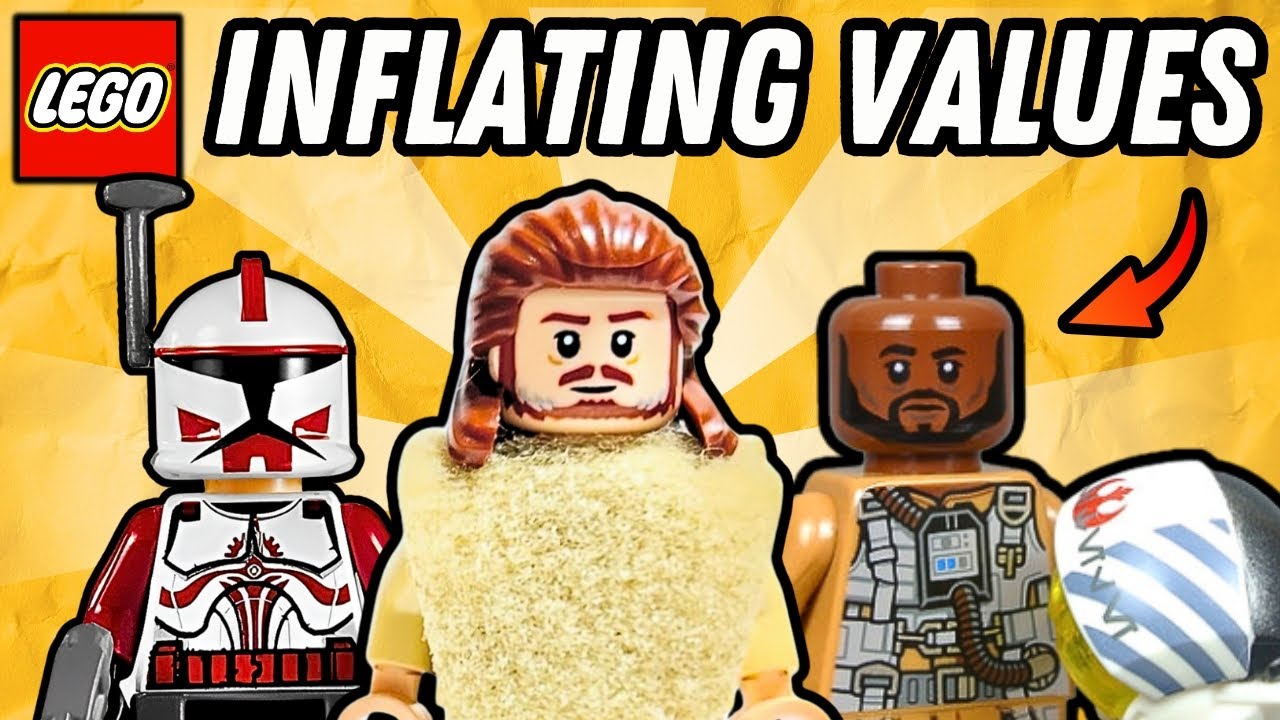 Adult Fans Believe They Exposed LEGO