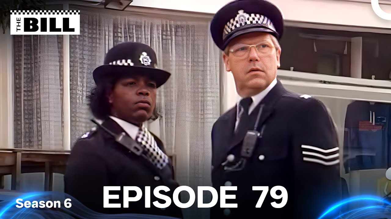The Bill - Season 6 Episode 79 | Off The Leash (1990)