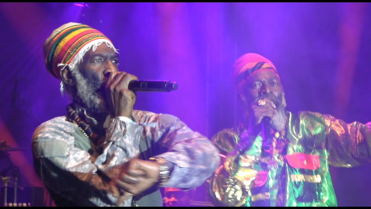 Capleton & Kulcha Knox 