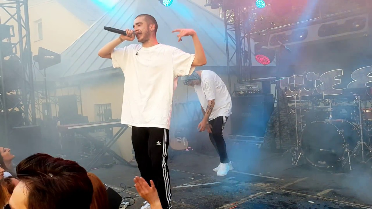 Хаски (Husky) - Иуда (Iuda | Judas) etc. @ Esquire Weekend 05|26 2018 Moscow