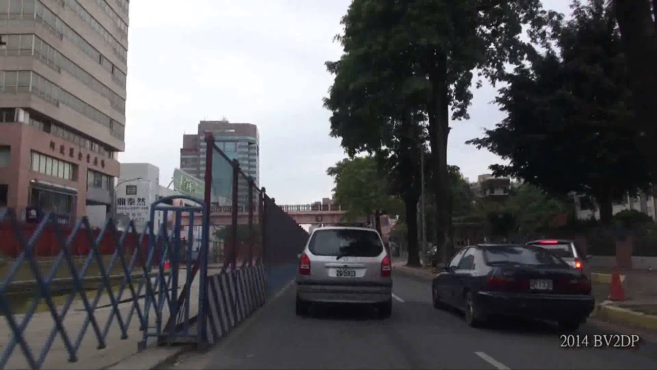 省道 台三線 南向 台北市0K - 屏東市 436.8K 8倍速度 縮時攝影 全程 路程景