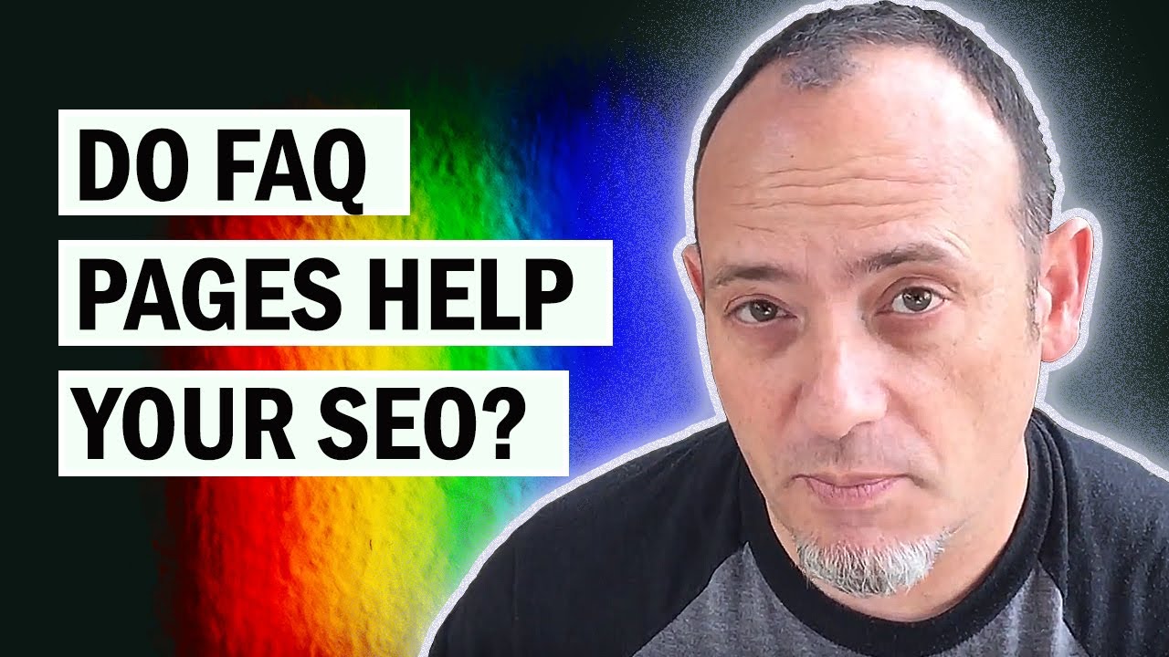 WIll a FAQ Page Help Overall SEO?