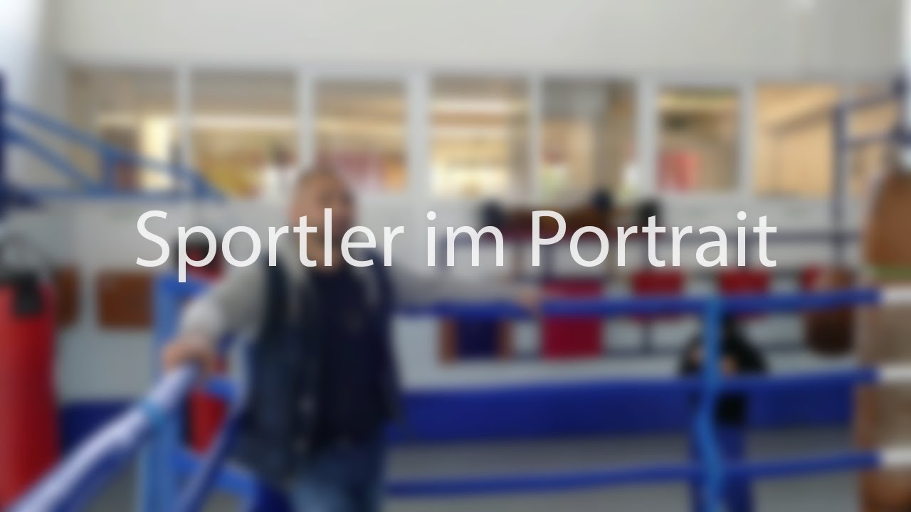 Sportler im Portrait - Der Weser-Boxring und die TSV Wulsdorf