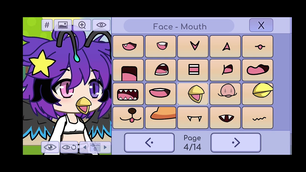 Agora vou gravar rpg e ...GACHA!!♡☆