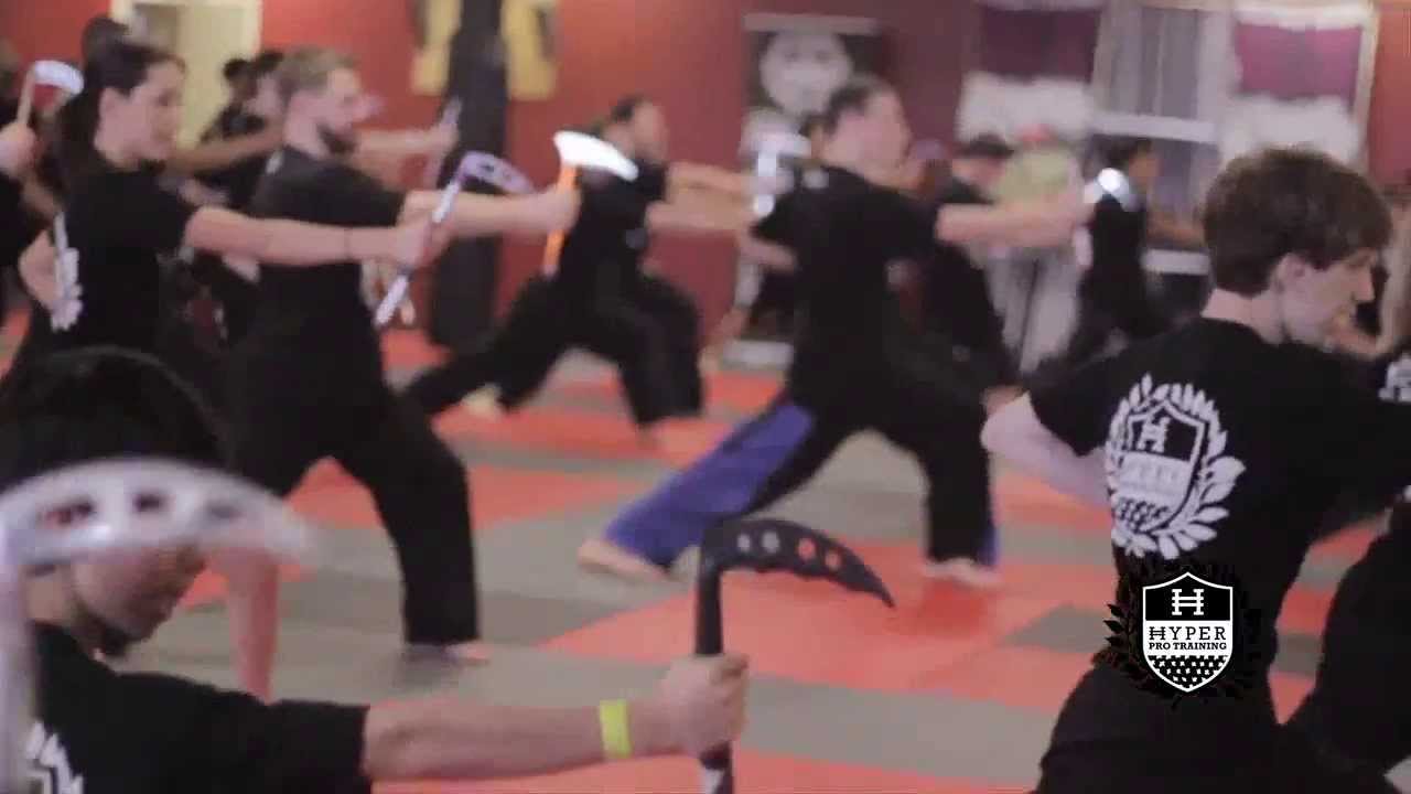Quest ATA - Martial Arts Instructor Certification - Hyper Pro Training