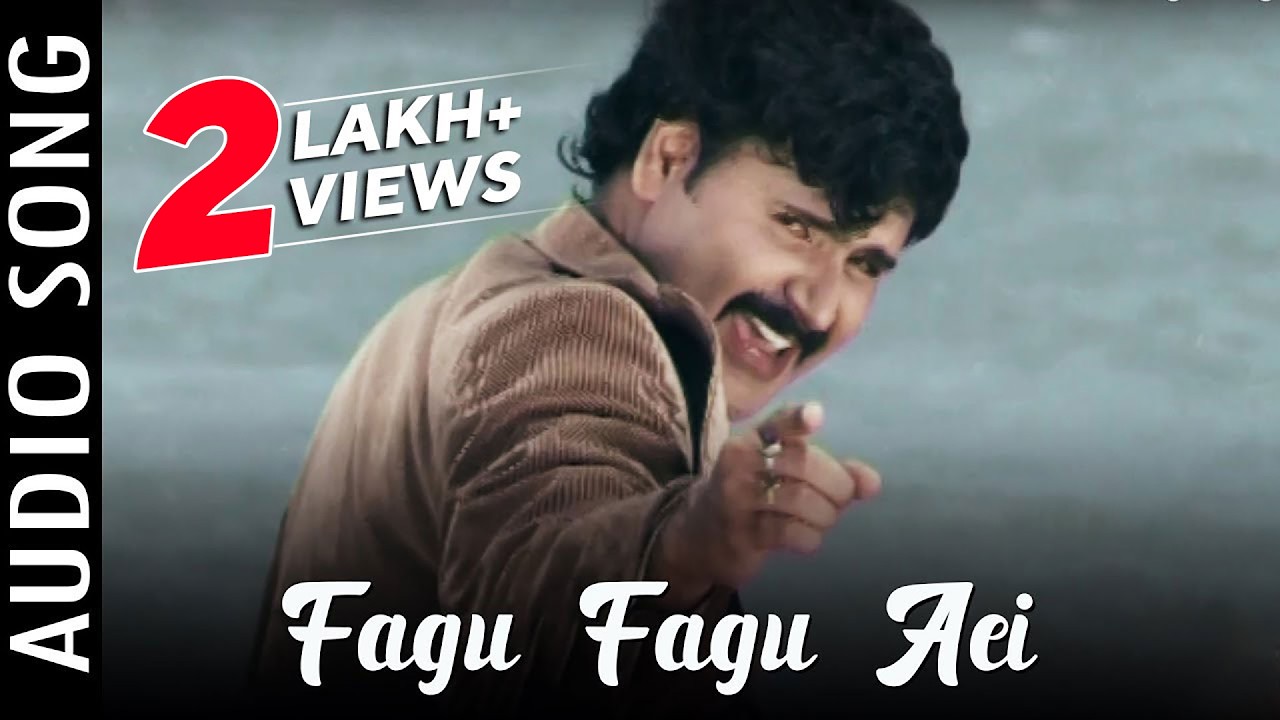Fagu Fagu Aei | Audio Song | Kichi Khata Kichi Mitha | Odia Movie | Pupinder | Gungun
