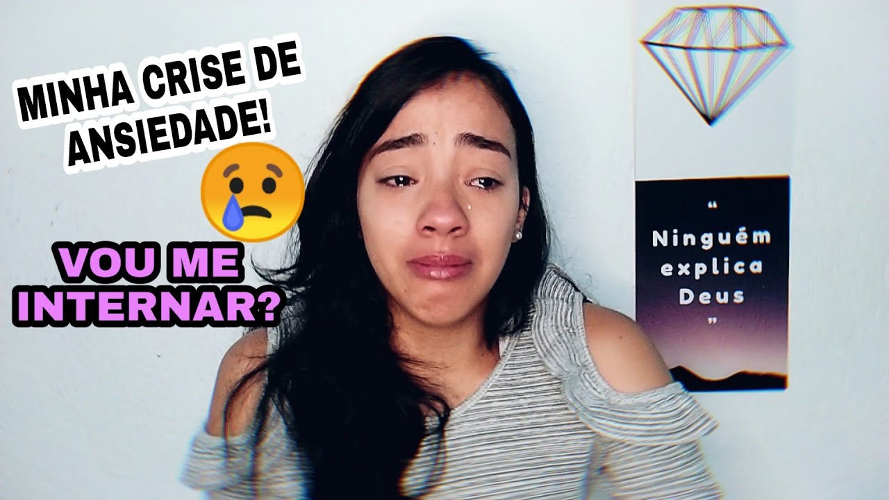 DEPRESSÃO E ANSIEDADE/MINHA HISTÓRIA 😓