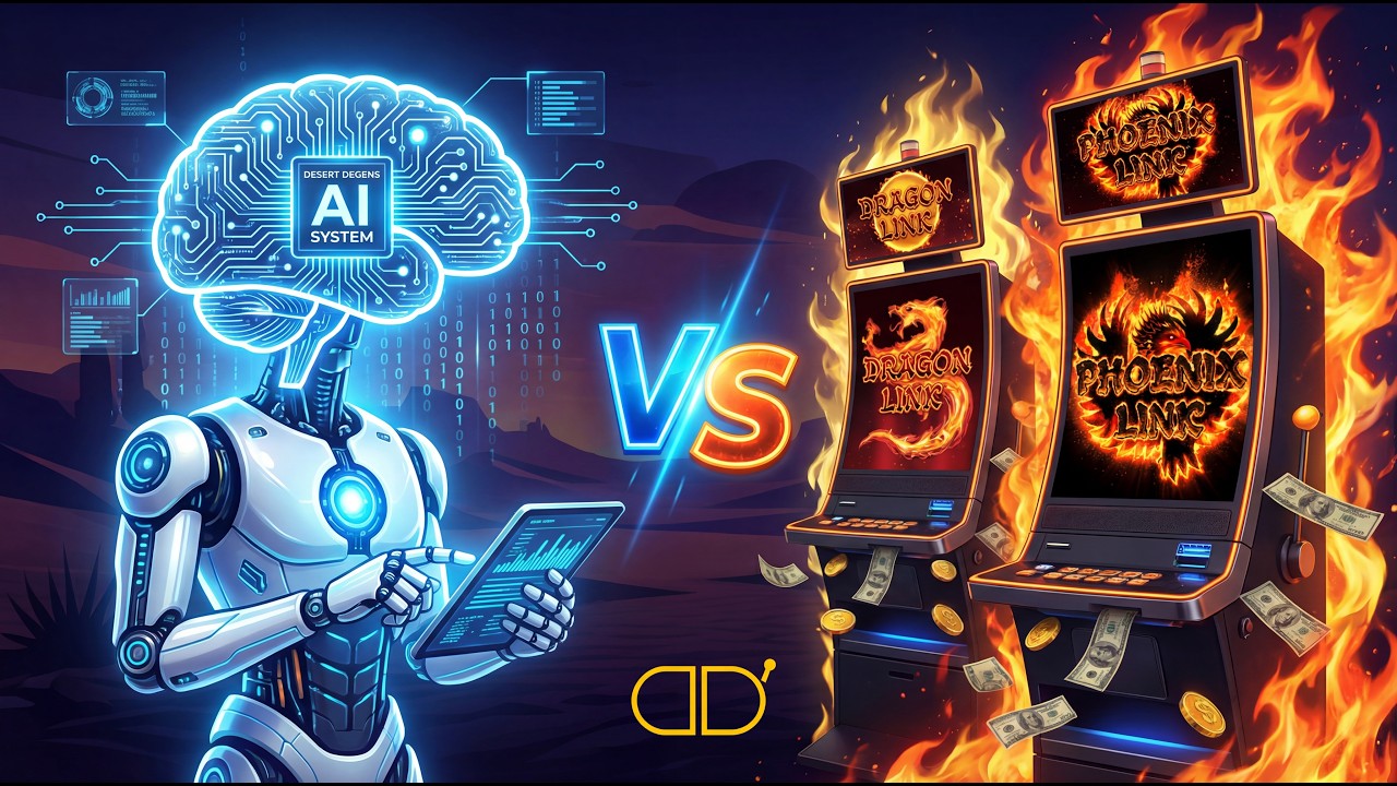 Can We Outsmart Dragon Link & Phoenix Link with AI?