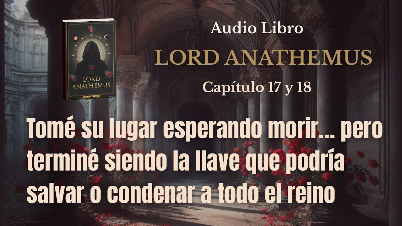Tom&eacute; su lugar para morir&hellip; y termin&eacute; siendo la llave que podr&iacute;a salvar o condenar a todos - Cap 17-18