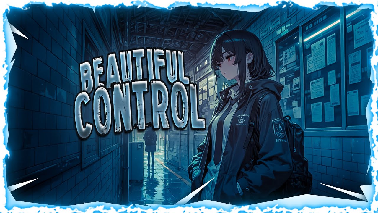 Nightcore - Beautiful Control (Lyrics)