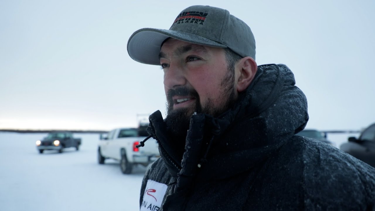 2026 Kuskokwim 300 Champion - Pete Kaiser 10th Win
