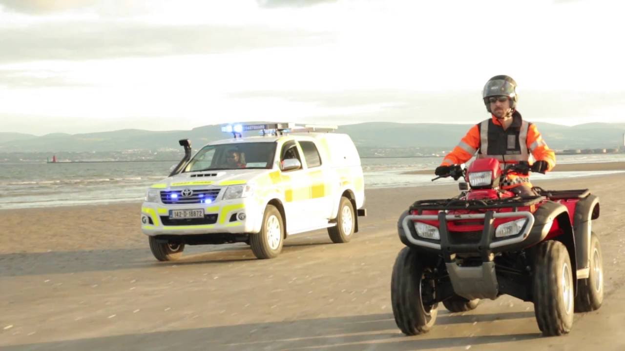 The Irish Coast Guard