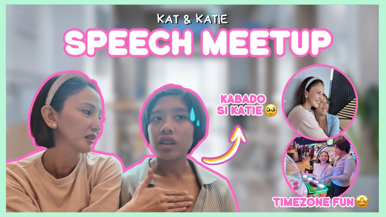 A day in a life with Katie | Katrina
