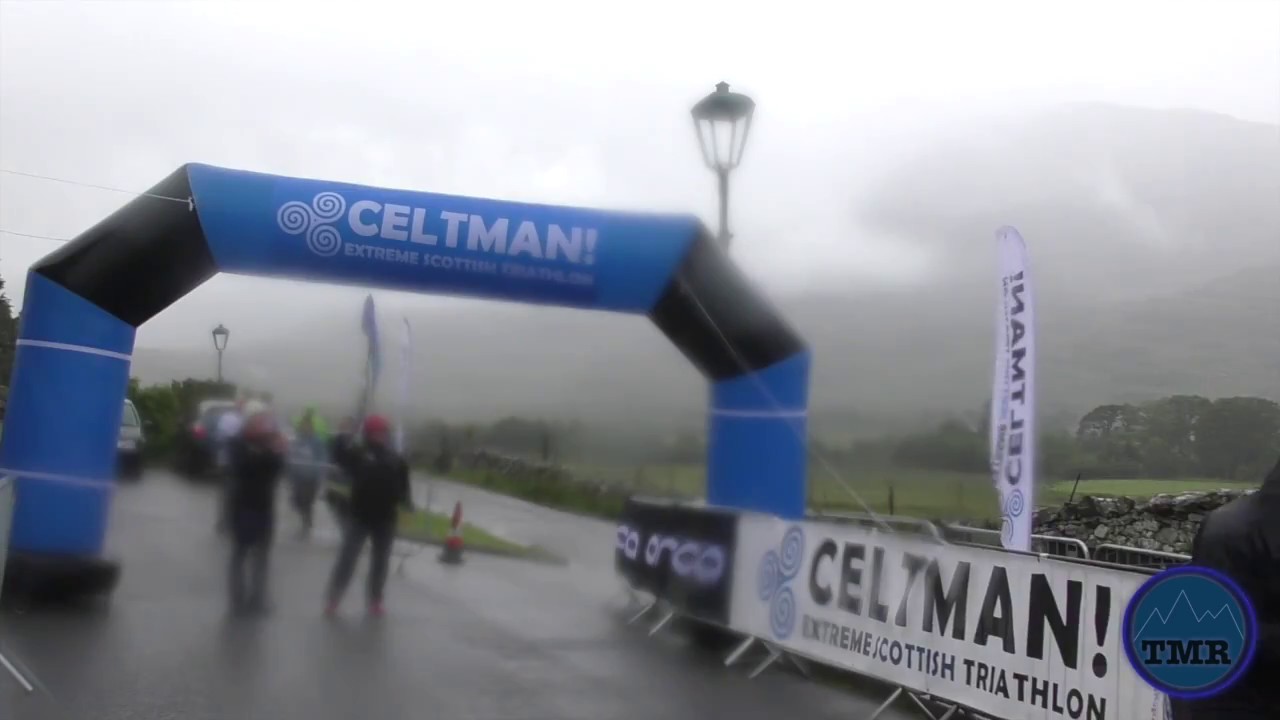 Celtman Extreme Scottish Triathlon 2017
