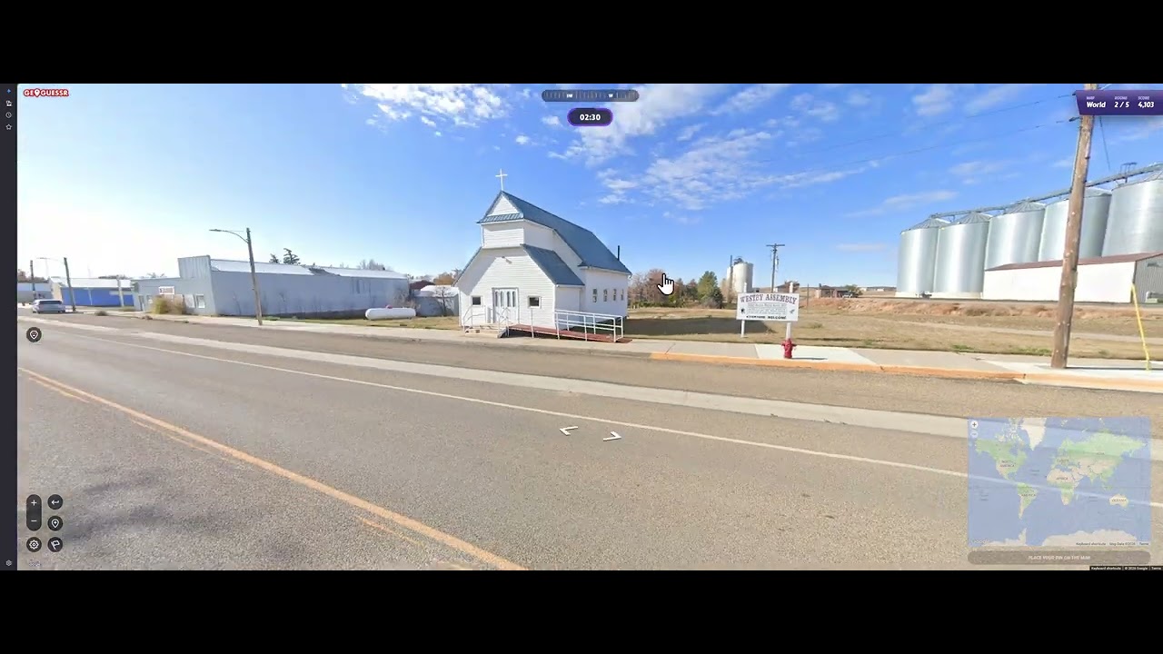 [62] O PHILIPPINES • GEOGUESSR (DAILY)