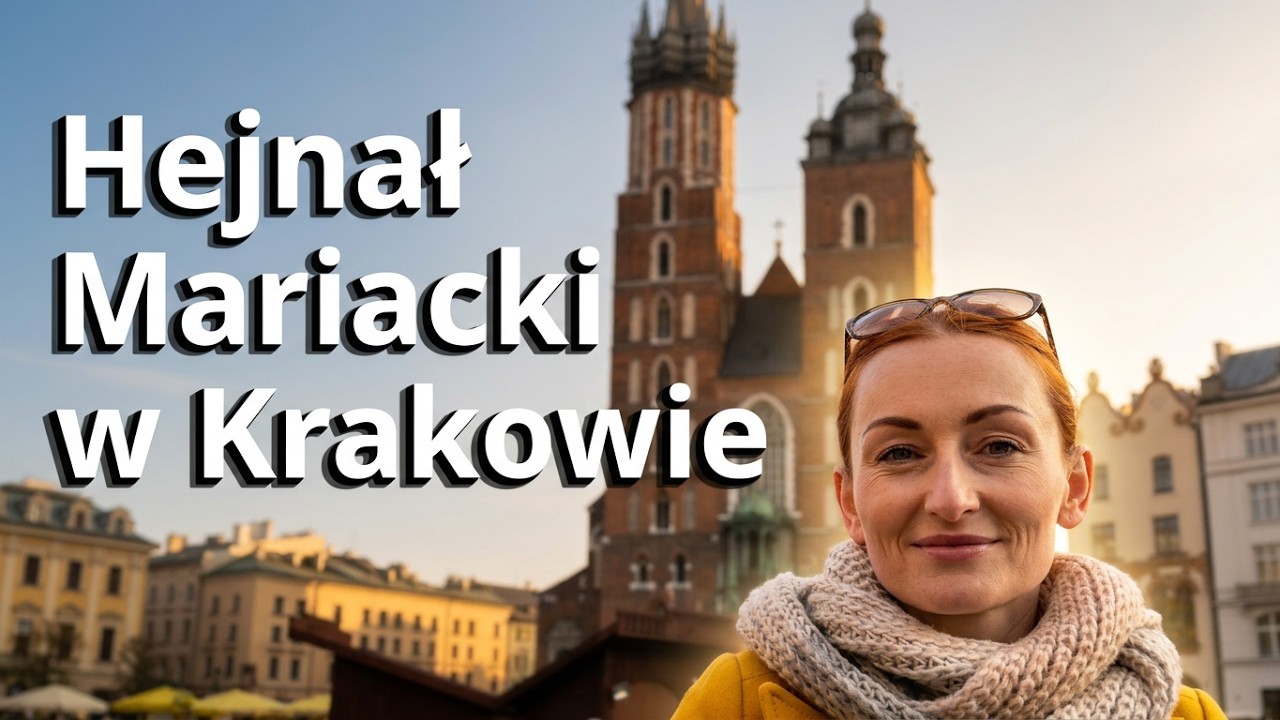 Kraków Krok po Kroku: o Mariackim Hejnale