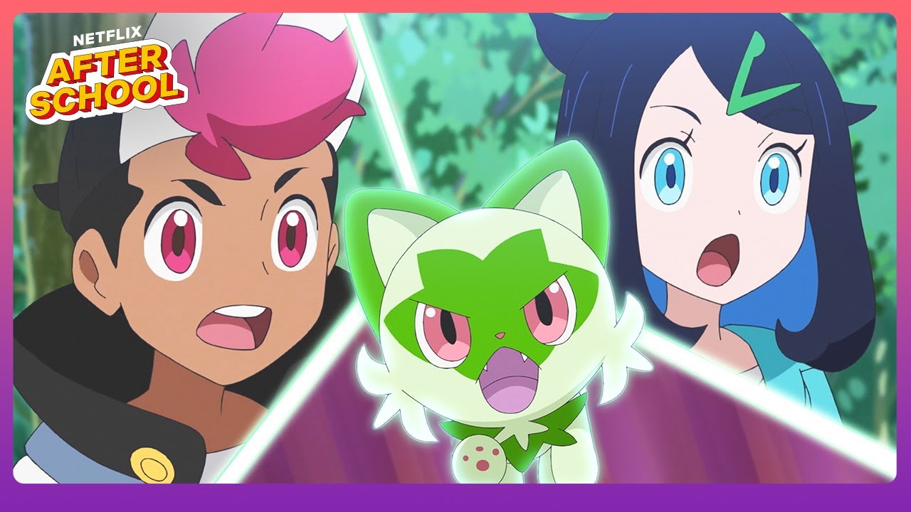 Ultimate Pokémon Showdowns 🔥 Pokémon Horizons: The Series | Netflix After School