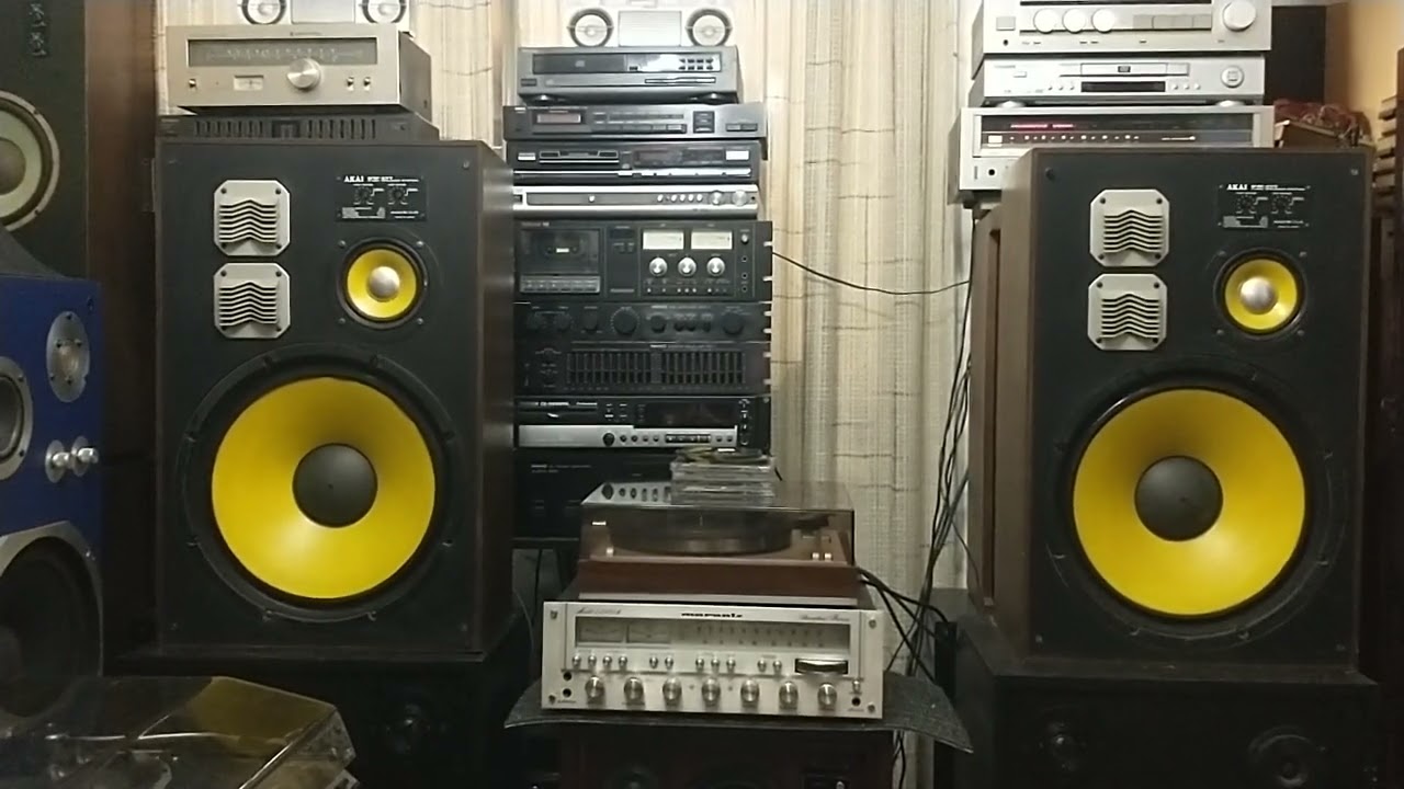 AKAI SW 177...Tema 2