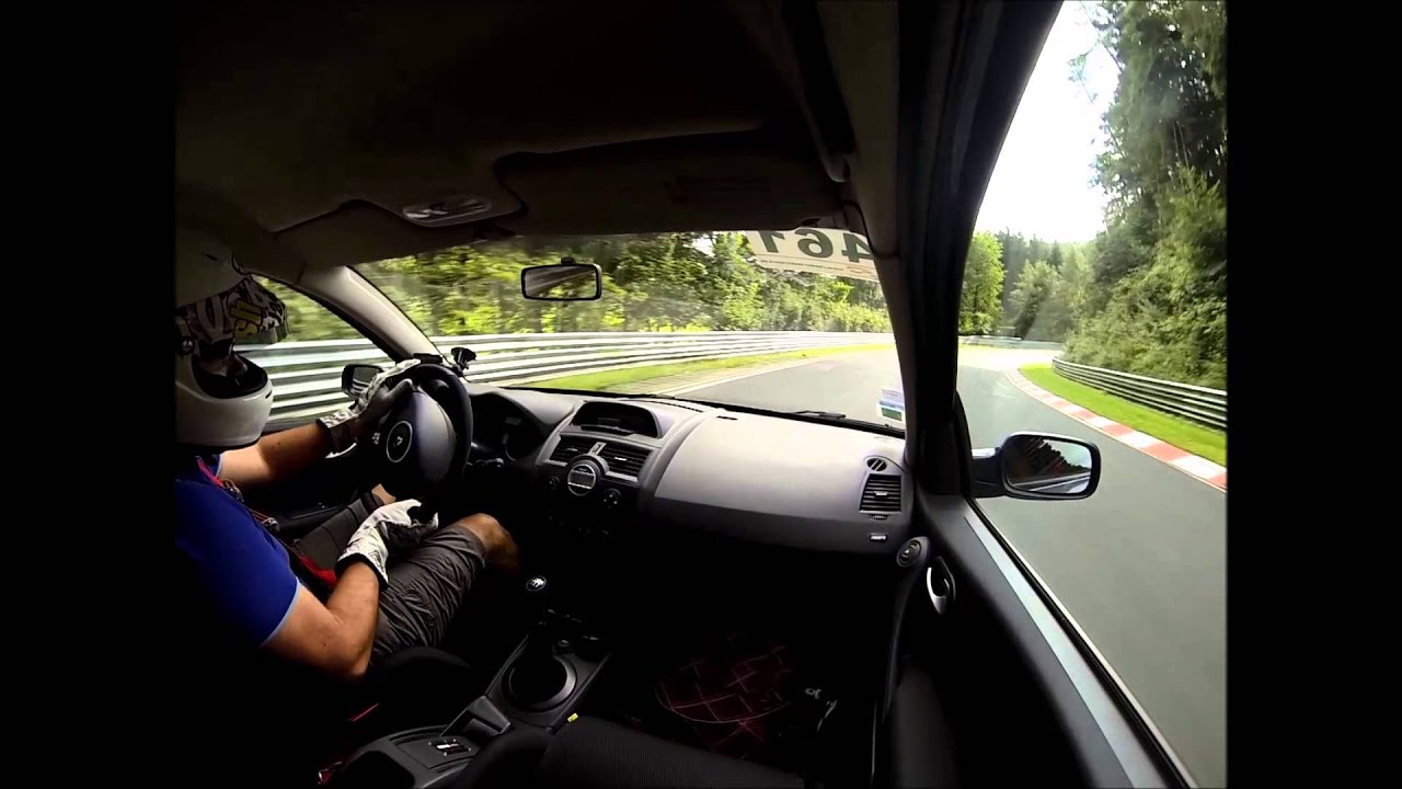 Nürburgring Nordschleife R26R - 7.52.67 BTG