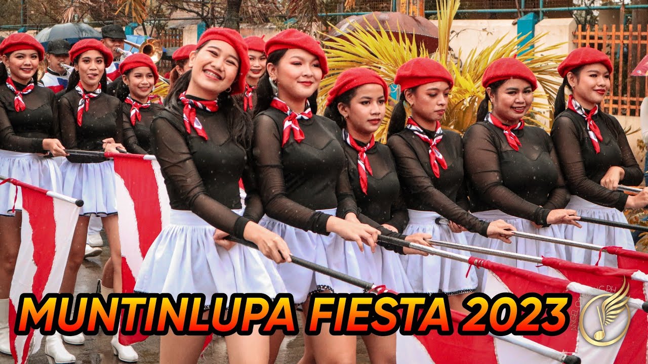 Majestic Band - Muntinlupa Fiesta 2023