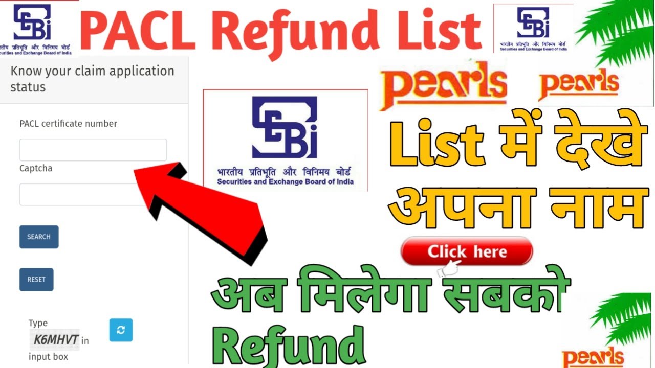 pacl refund list 2020 | pacl news today refund | pacl news today refund back | pacl latest news tody