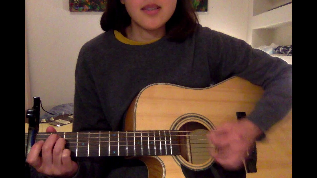 Right Where You Left Me (Taylor Swift Cover & Chords)
