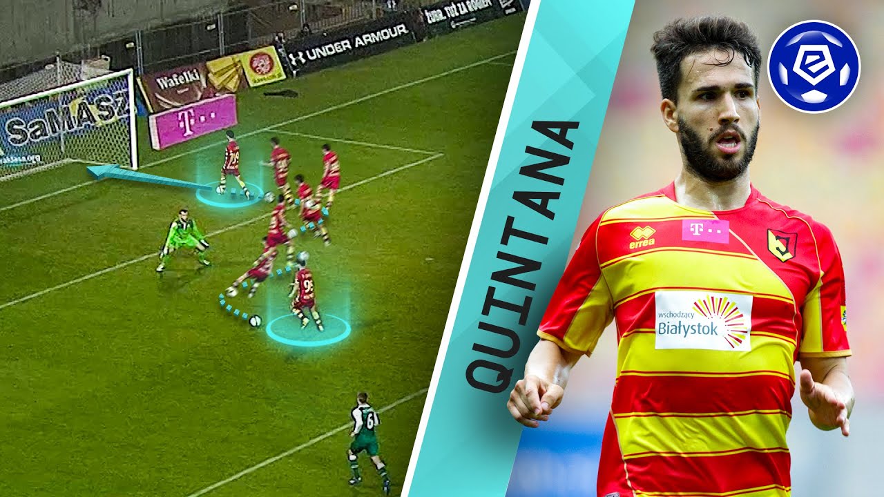 Dani Quintana zatańczył w polu karnym! | TO BYŁ GOL! #70
