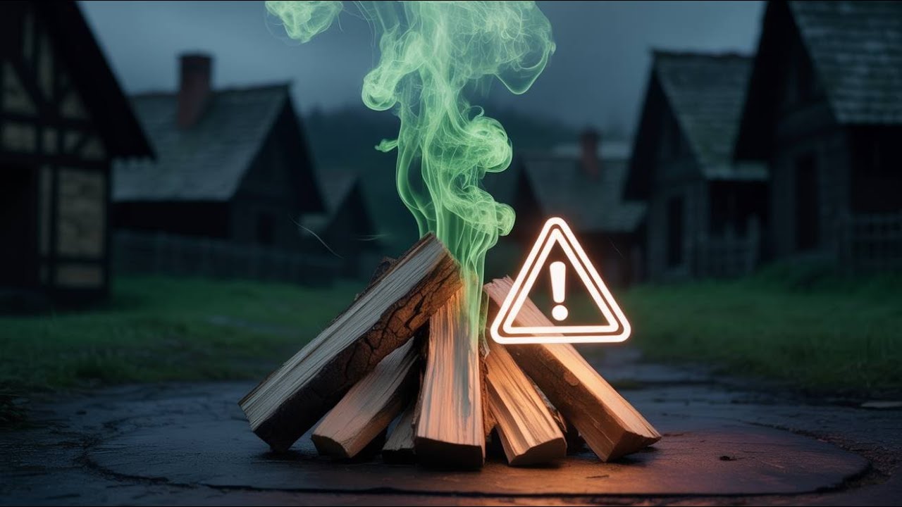 The Firewood Mistake That Would Have Killed You in the Middle Ages