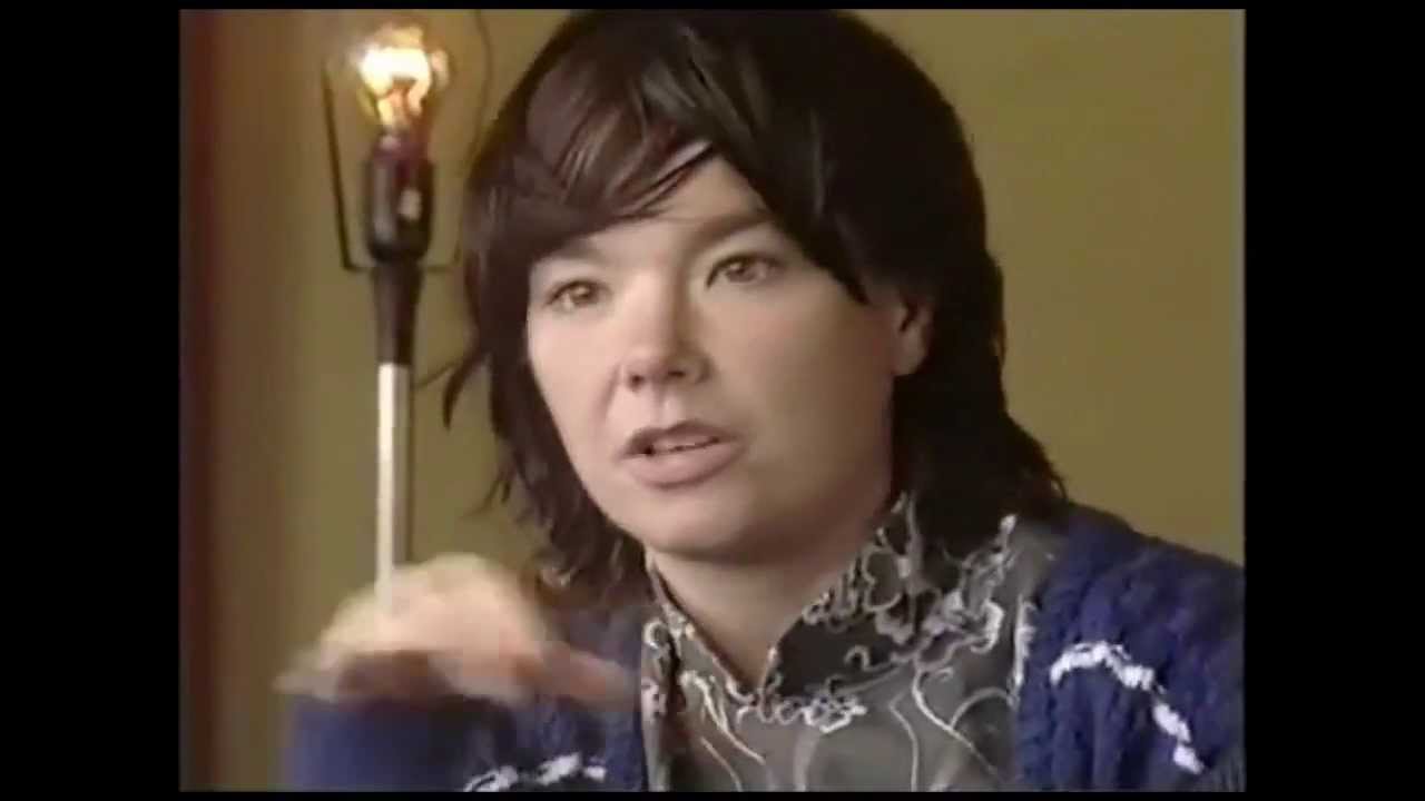 Ultimate Björk - PART1 (Iceland, Sugarcubes, GlingGlo)
