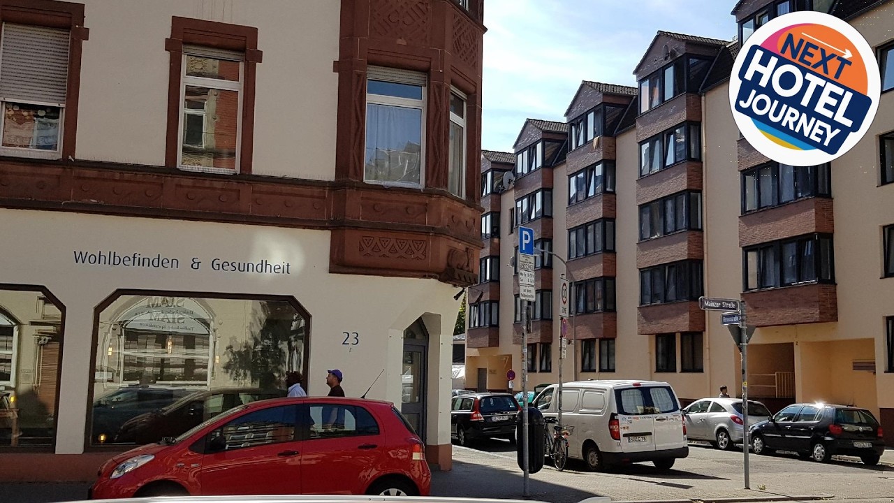 Nauwieser Apartments | Saarbrucken, Germany | Hotel Review ⭐