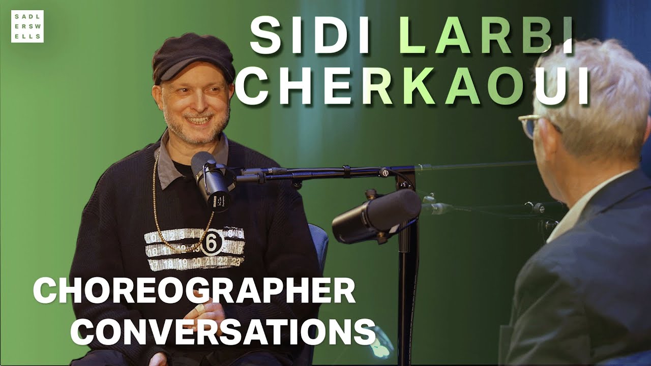 Sidi Larbi Cherkaoui | Choreographer Conversations