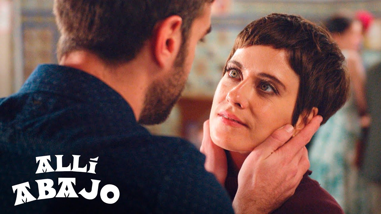 Iñaki, agradecido con Carmen: “Necesito saber que seguimos siendo una familia” - Allí Abajo