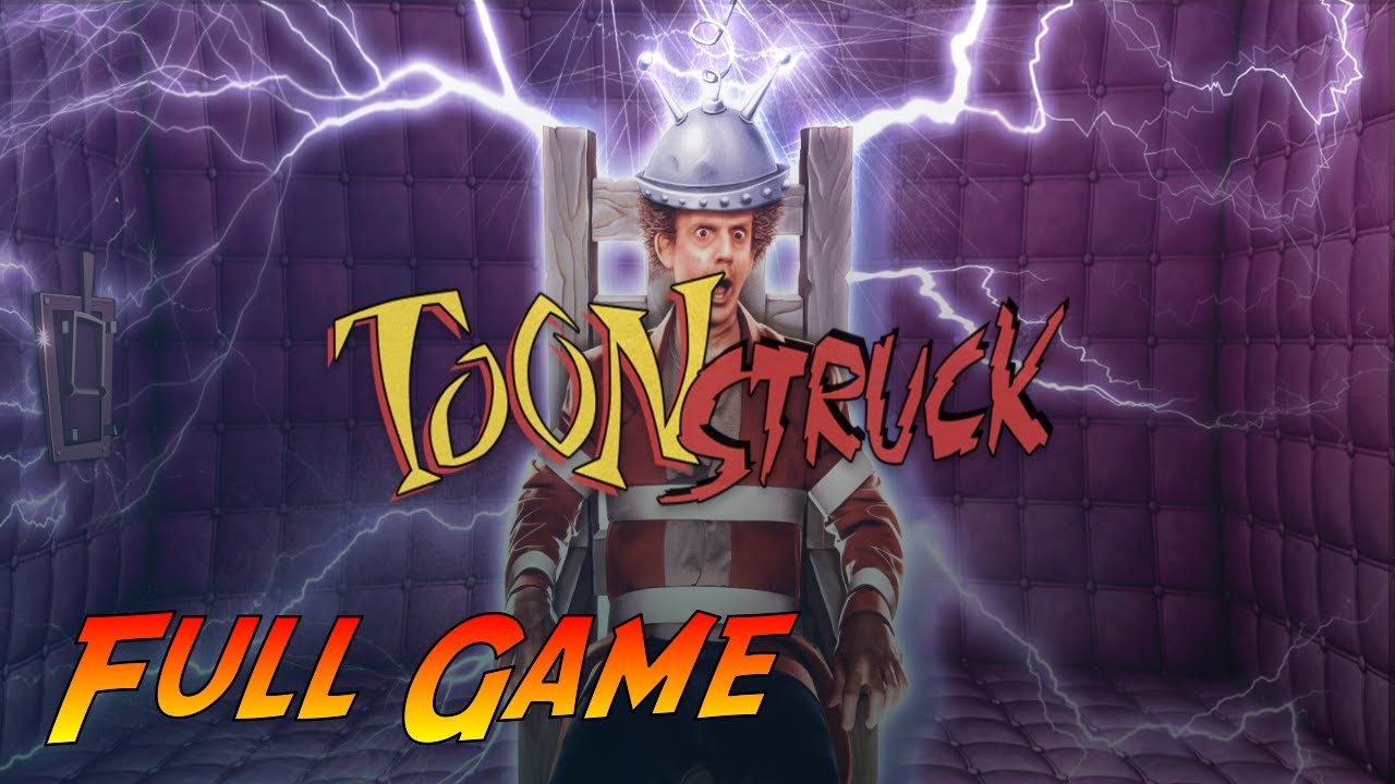 Toonstruck | Complete Gameplay Walkthrough - Full Game | No Commentary