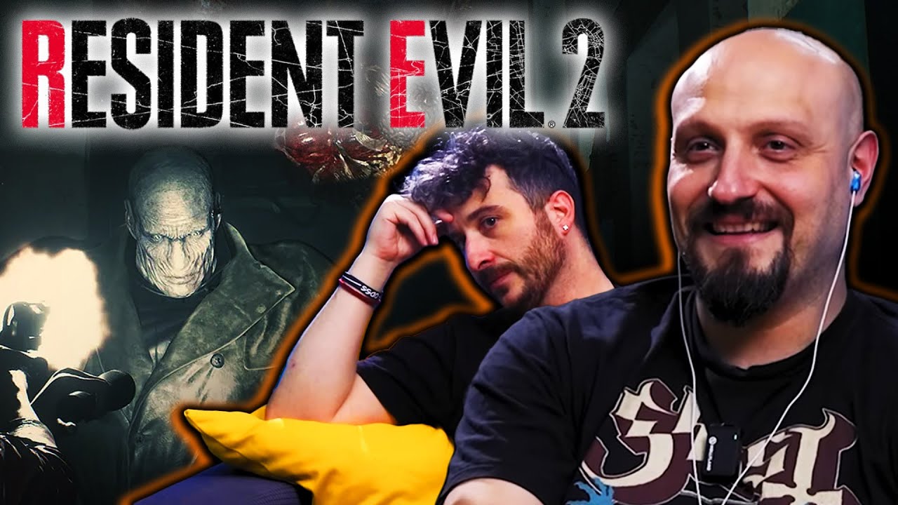 RESIDENT EVIL 2 - verso la fine?