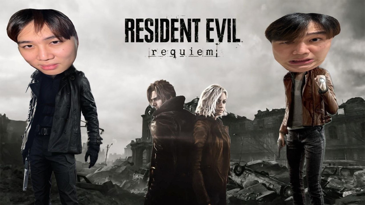Resident Evil Requiem9 วันเดียวจบไหวไหม? EP2#EZQ39