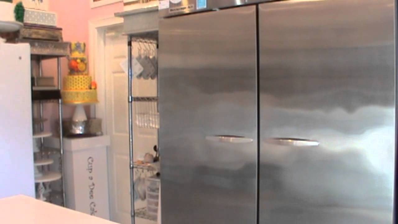 Commercial Kitchen / Bakery Mini Tour
